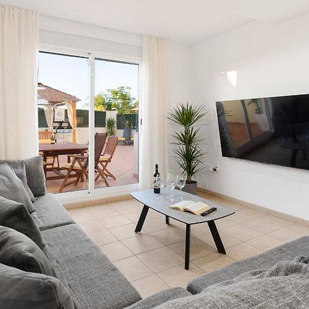 Appartement Obsidian Olivino à Costa Adeje  Extérieur photo