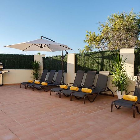 Appartement Obsidian Olivino à Costa Adeje  Extérieur photo