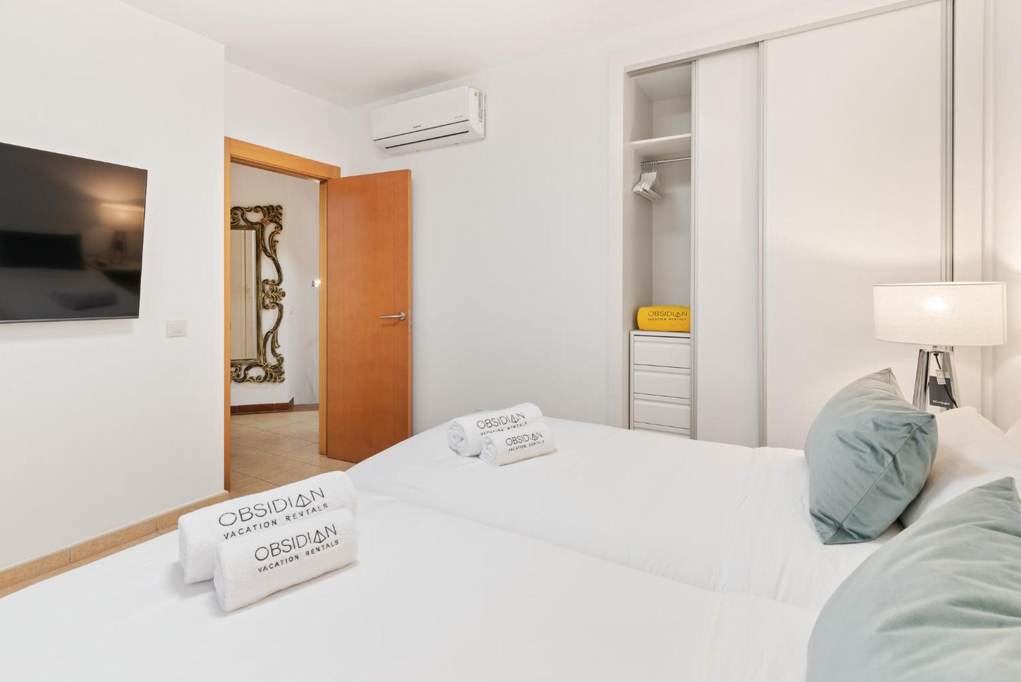 Appartement Obsidian Olivino à Costa Adeje  Extérieur photo
