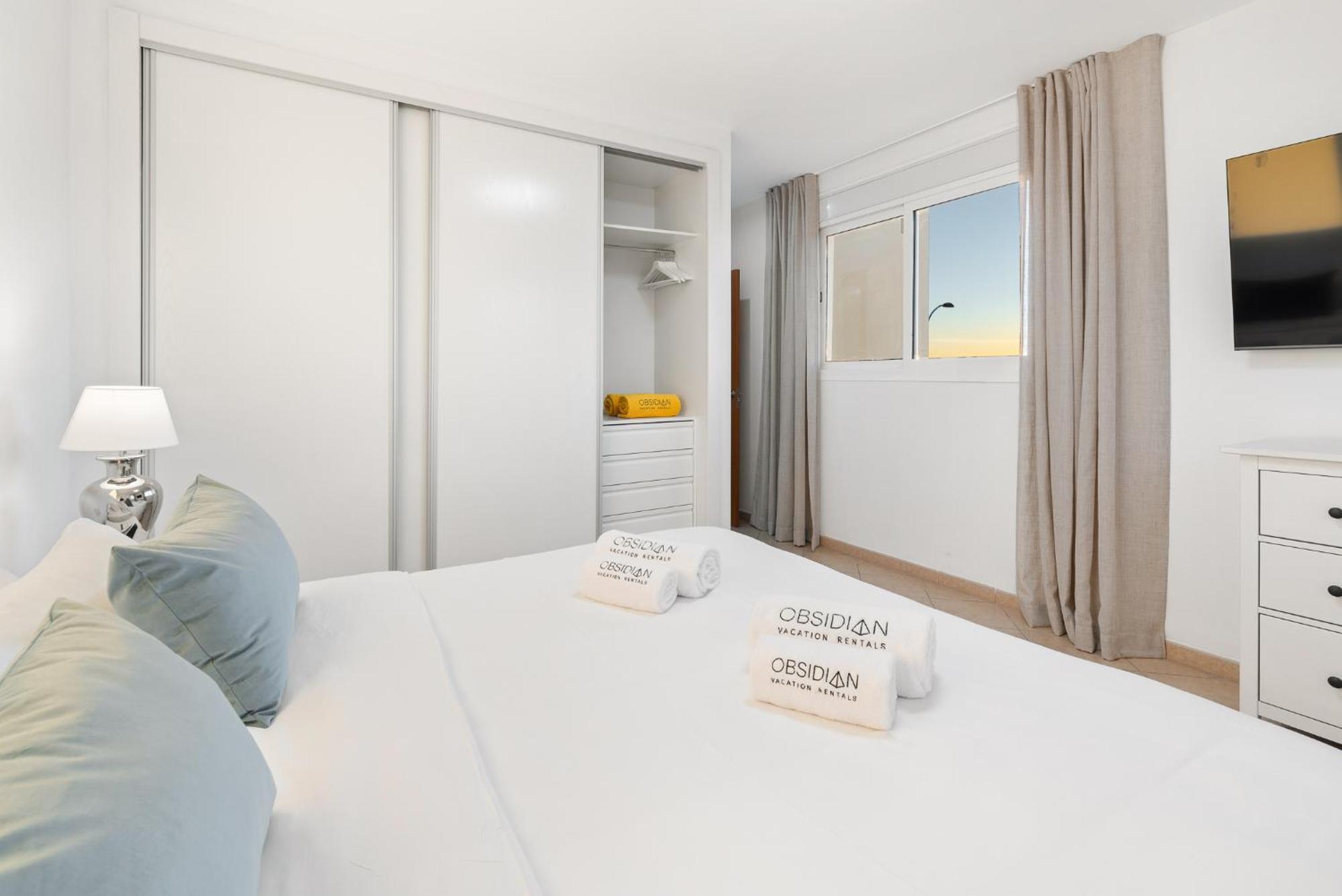 Appartement Obsidian Olivino à Costa Adeje  Extérieur photo