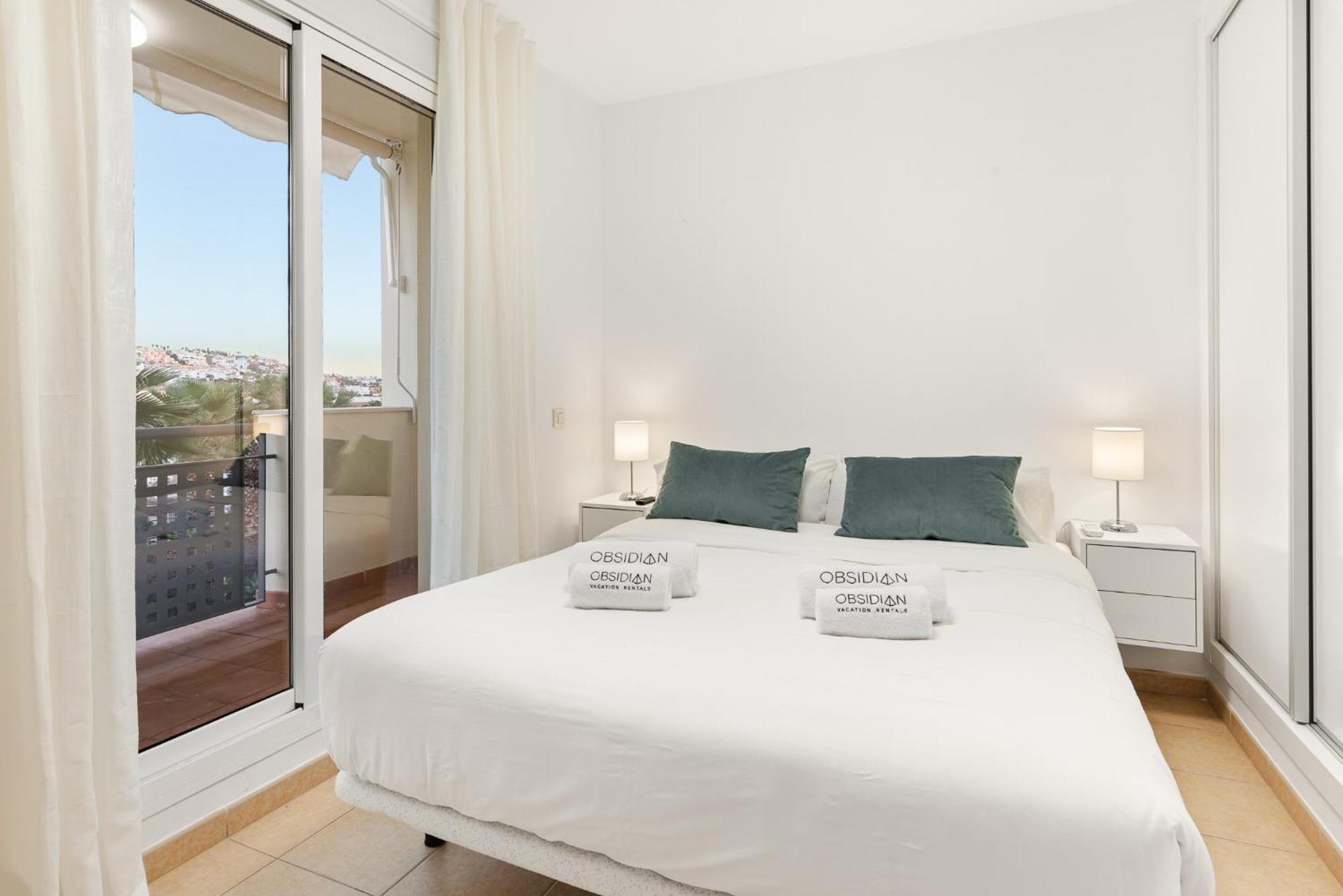 Appartement Obsidian Olivino à Costa Adeje  Extérieur photo