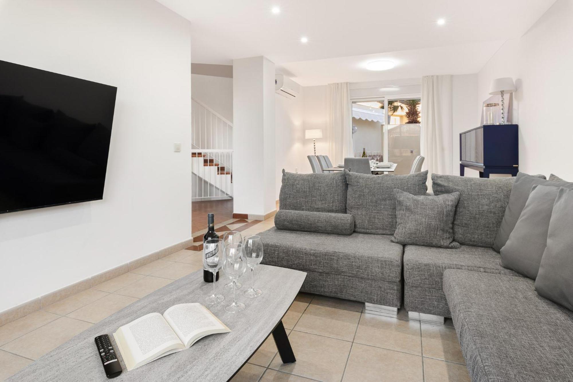 Appartement Obsidian Olivino à Costa Adeje  Extérieur photo
