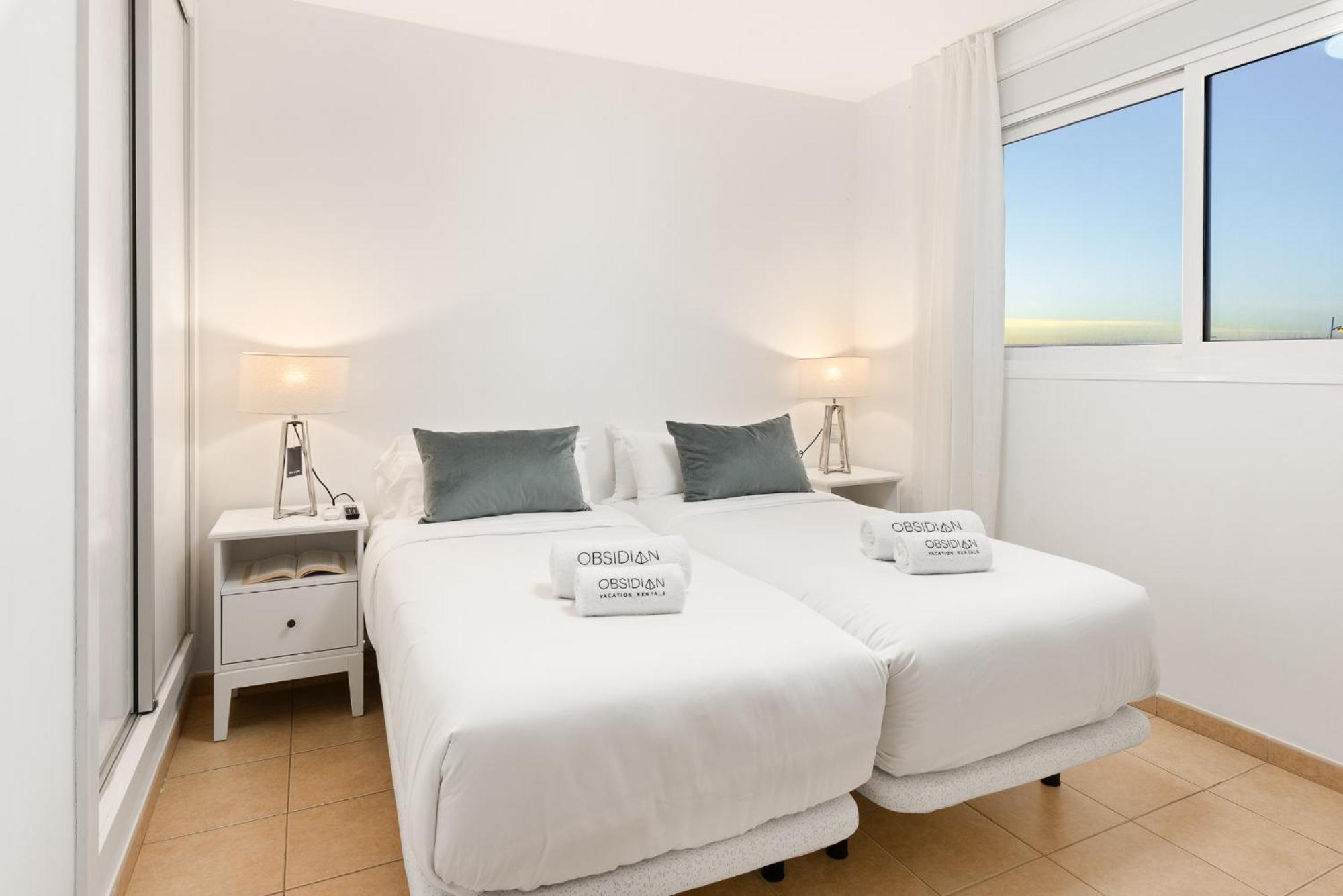 Appartement Obsidian Olivino à Costa Adeje  Extérieur photo