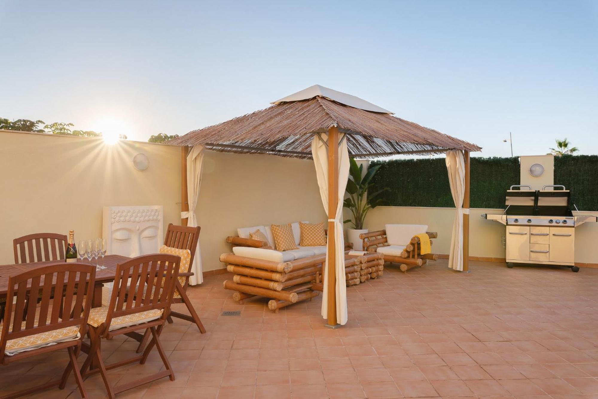 Appartement Obsidian Olivino à Costa Adeje  Extérieur photo
