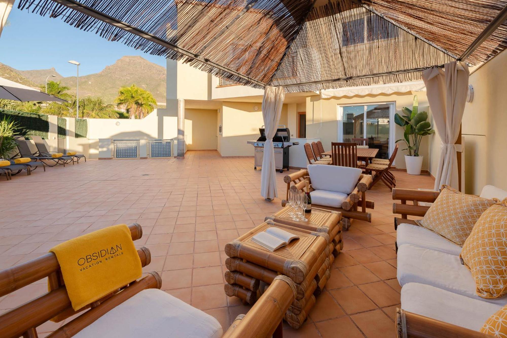 Appartement Obsidian Olivino à Costa Adeje  Extérieur photo