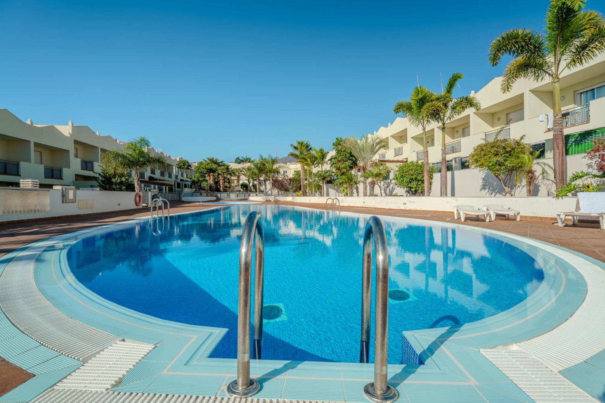 Appartement Obsidian Olivino à Costa Adeje  Extérieur photo