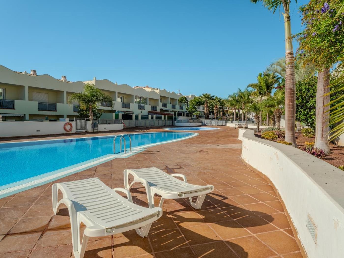 Appartement Obsidian Olivino à Costa Adeje  Extérieur photo